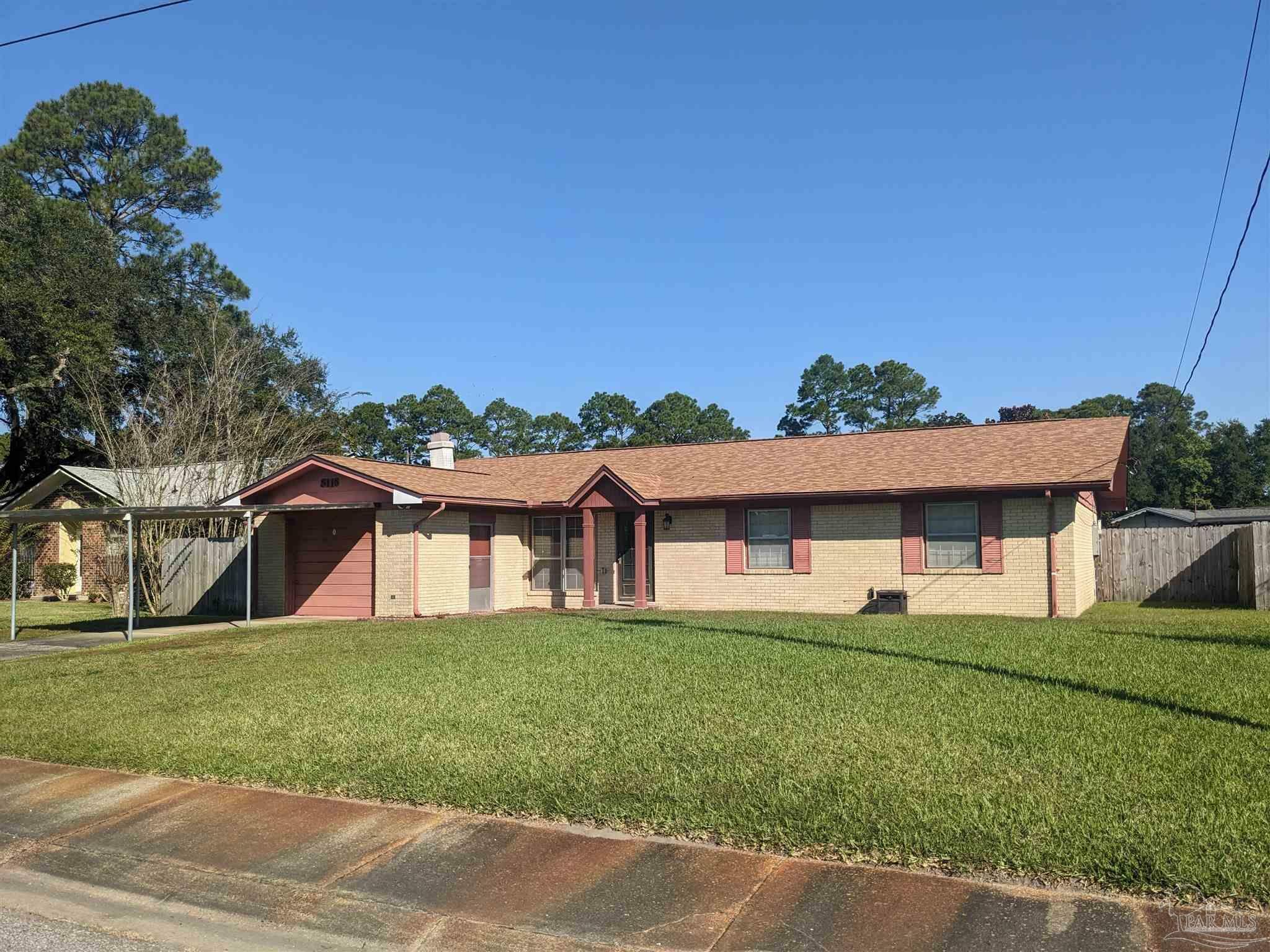 8116 Imperial Dr  Pensacola FL 32506 photo