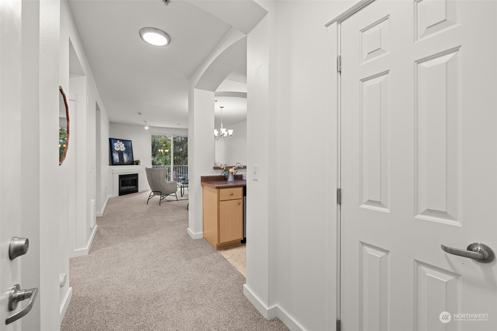 Property Photo: 13301 SE 79th Place C206 WA 98059