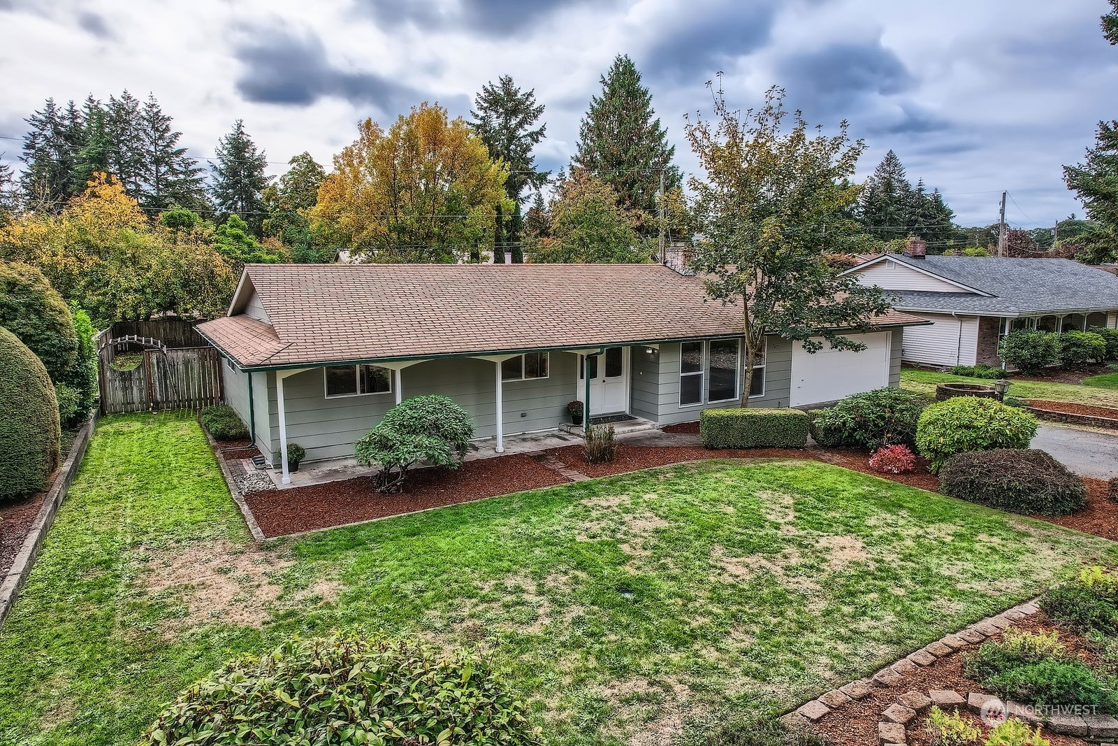 Property Photo:  7631 Emerald Drive SW  WA 98498 