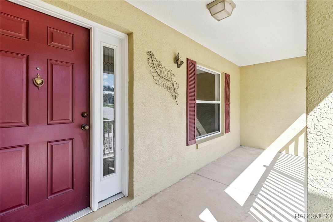 Property Photo:  4615 E Colt Court  FL 34452 