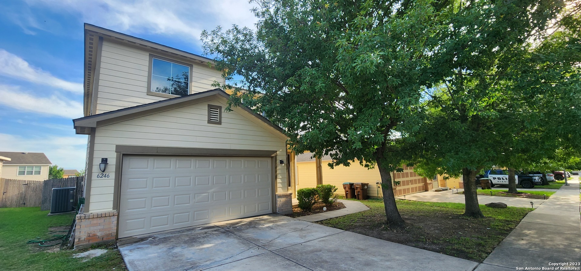 Property Photo:  6246 Post Mill  TX 78244 