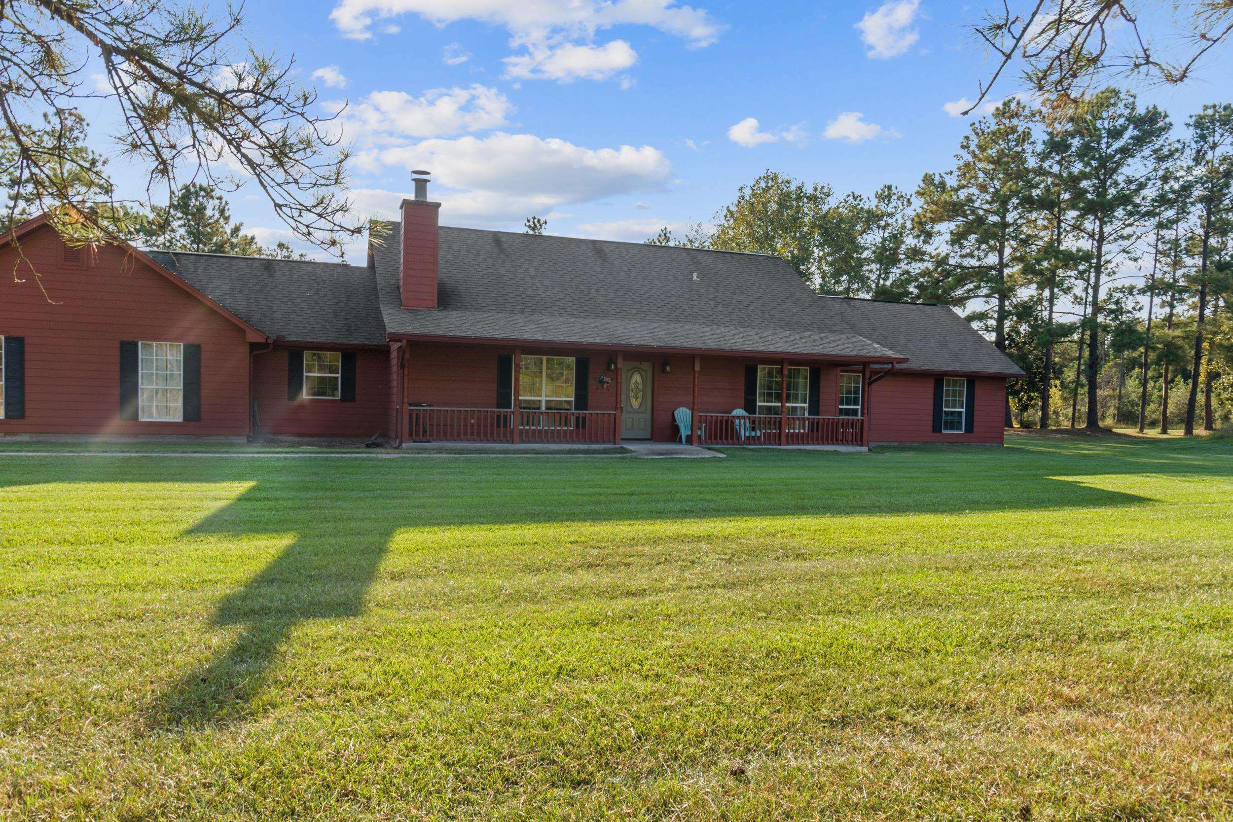 Property Photo:  7705 Hwy 12  TX 77662 