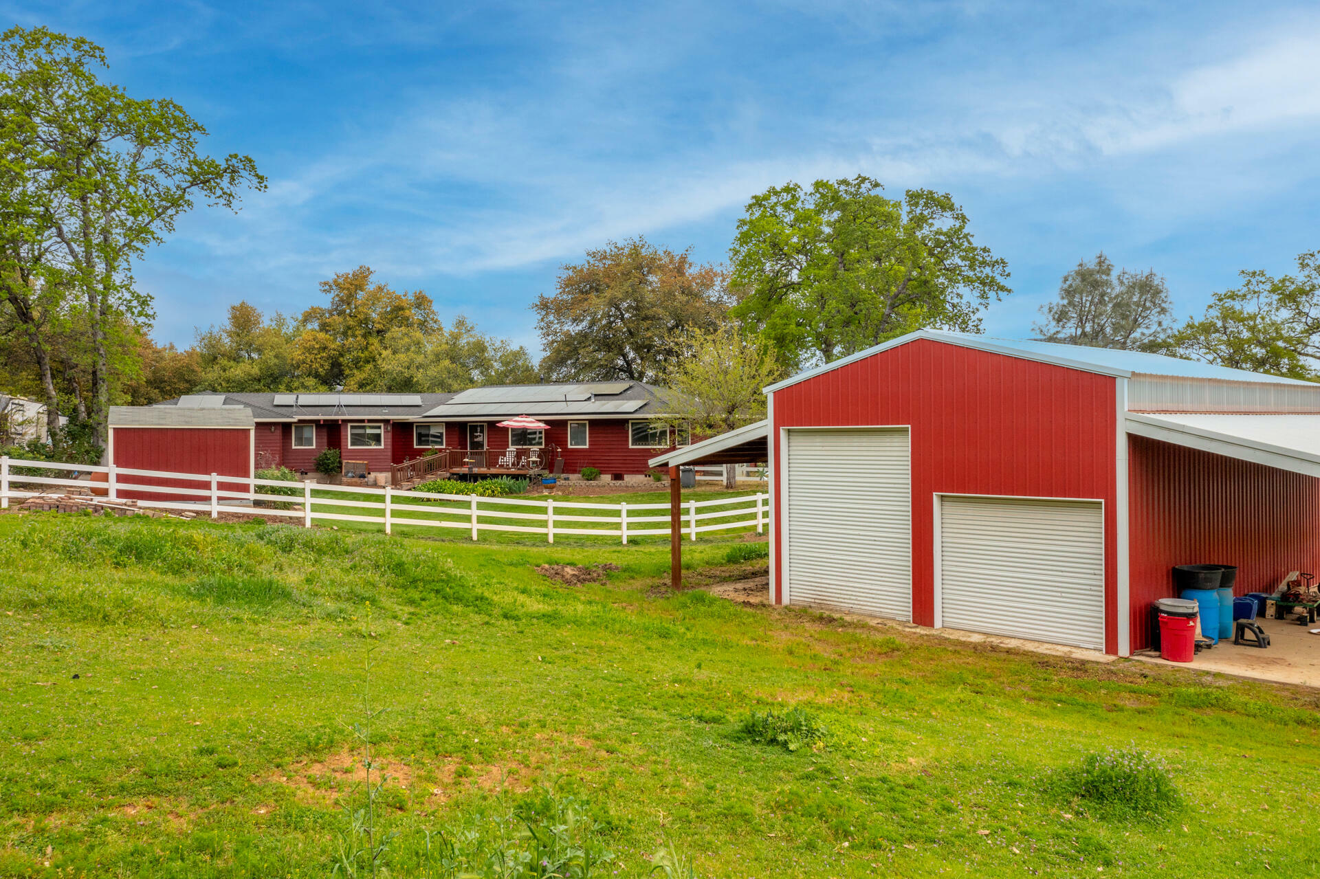 Property Photo:  20424 Helena Oaks Lane  CA 96003 