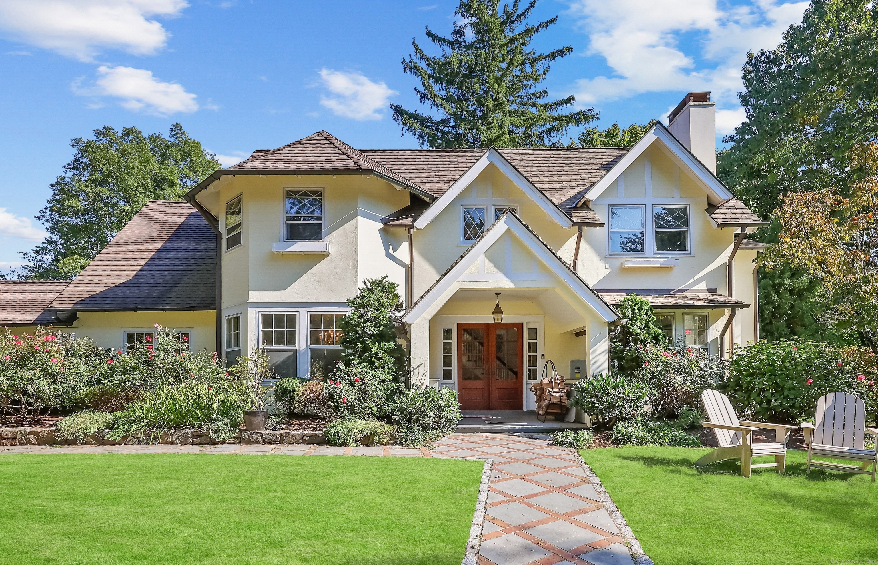 Property Photo: 147 Old Church Road CT 06830