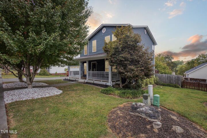 1202 Kennesaw Drive  Johnson City TN 37615 photo