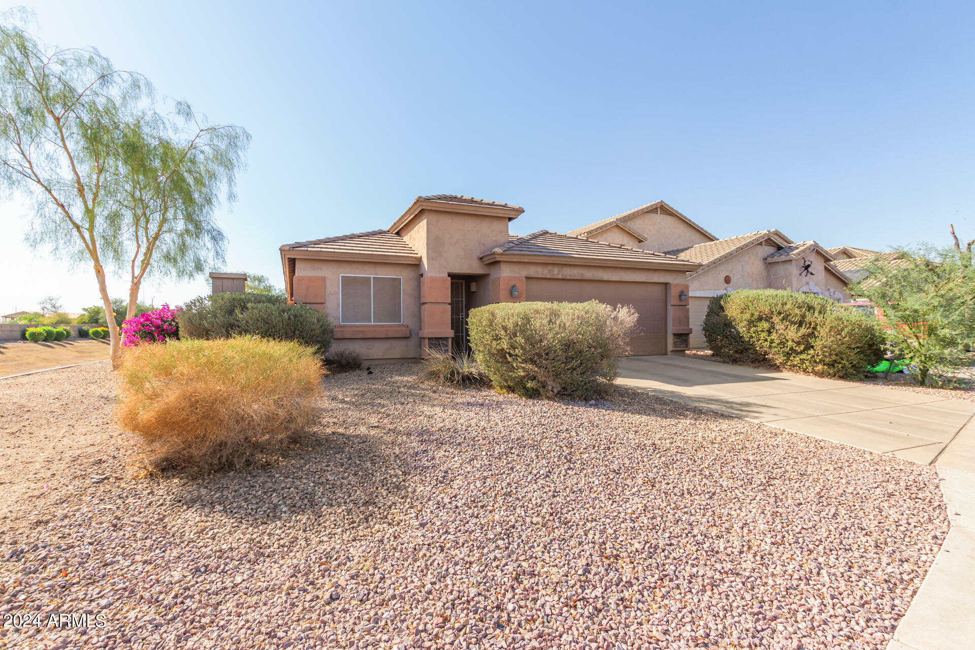 Property Photo:  10000 N 115th Drive  AZ 85363 