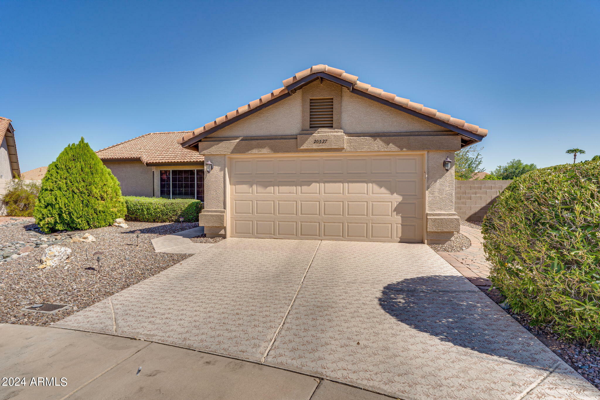 Property Photo:  20327 N 110th Drive  AZ 85373 