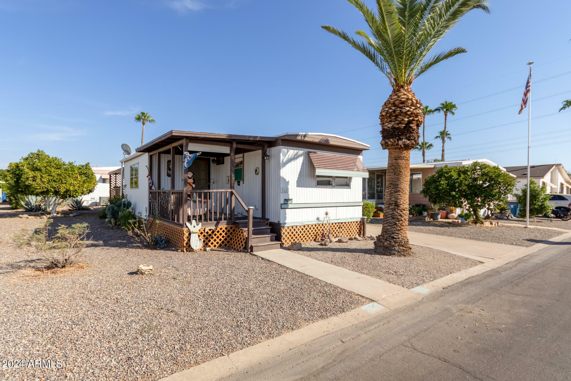 Property Photo:  2650 W Union Hills Drive 161  AZ 85027 