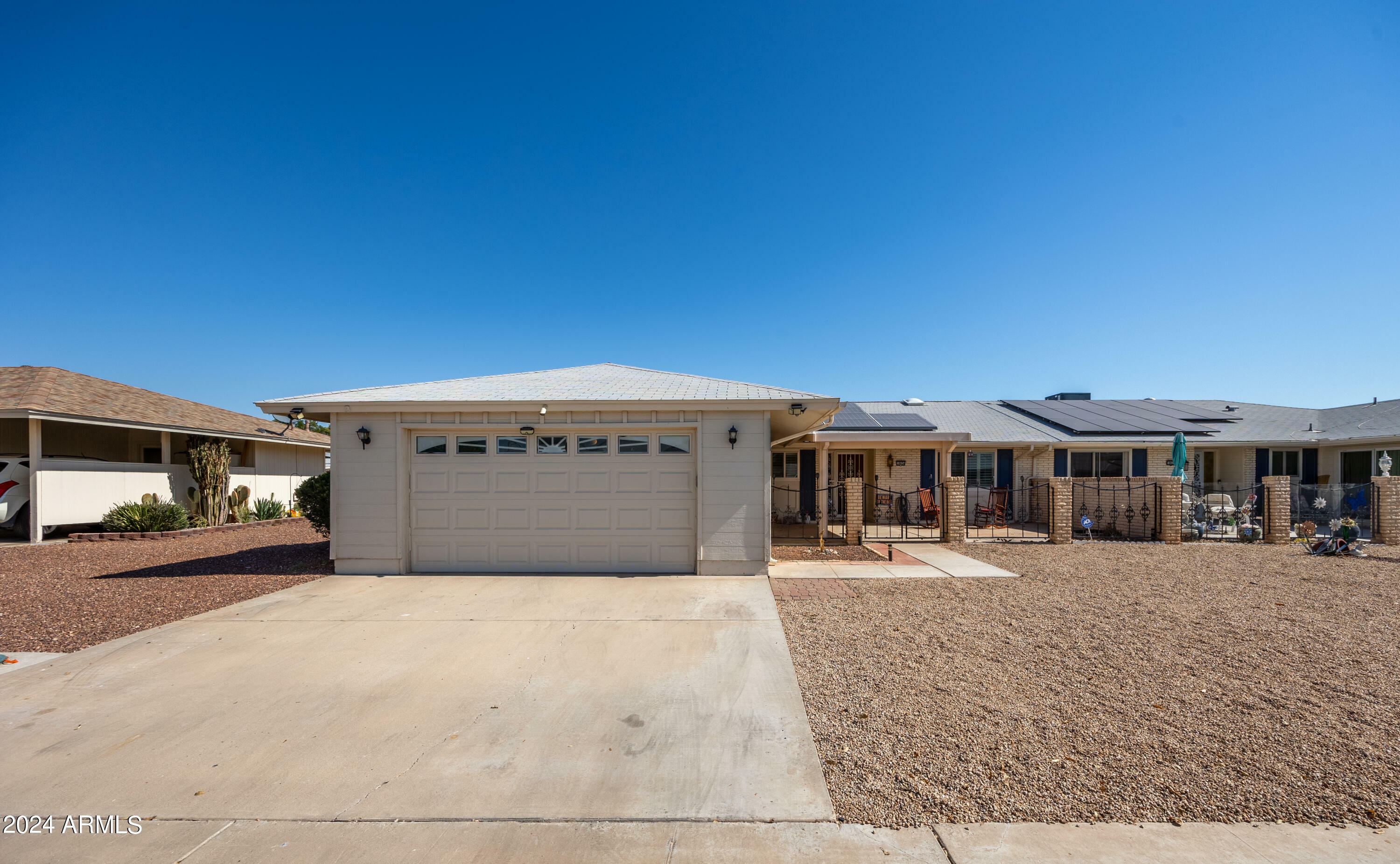 Property Photo:  10624 W Saratoga Circle  AZ 85351 