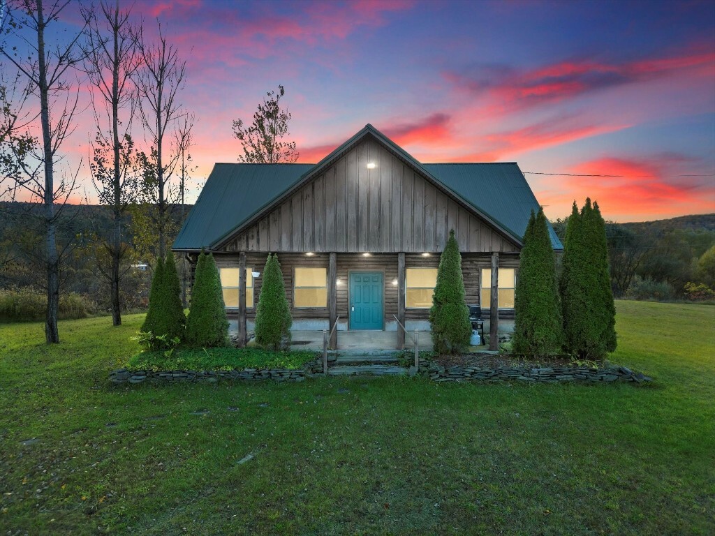 Property Photo:  570 Owego Road  NY 13743 