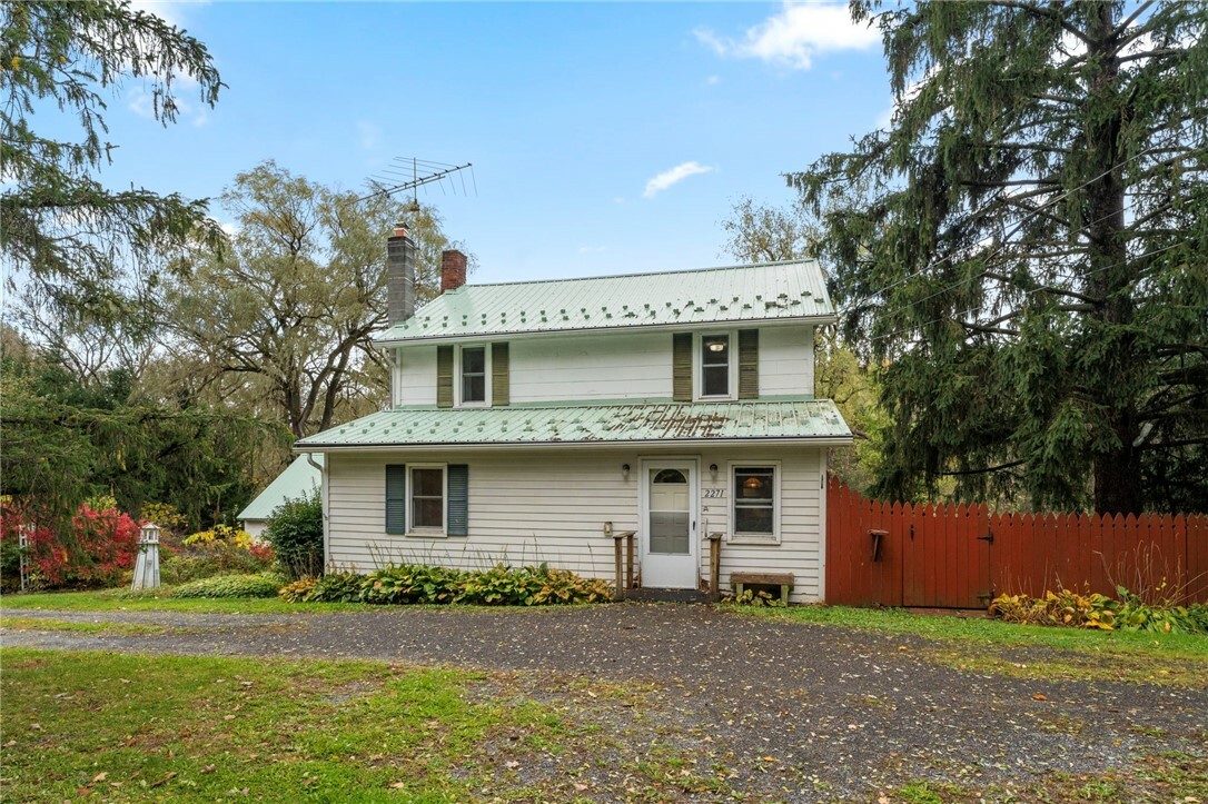 Property Photo:  2271 Mecklenburg Road  NY 14850 