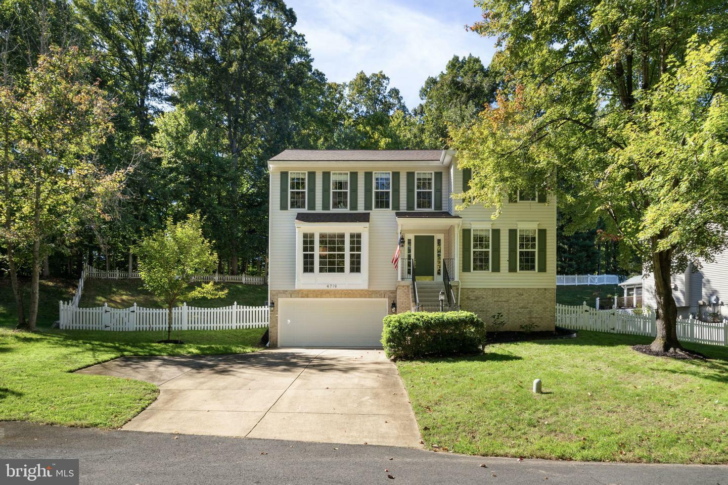 Property Photo:  4719 Pearson Drive  VA 22193 