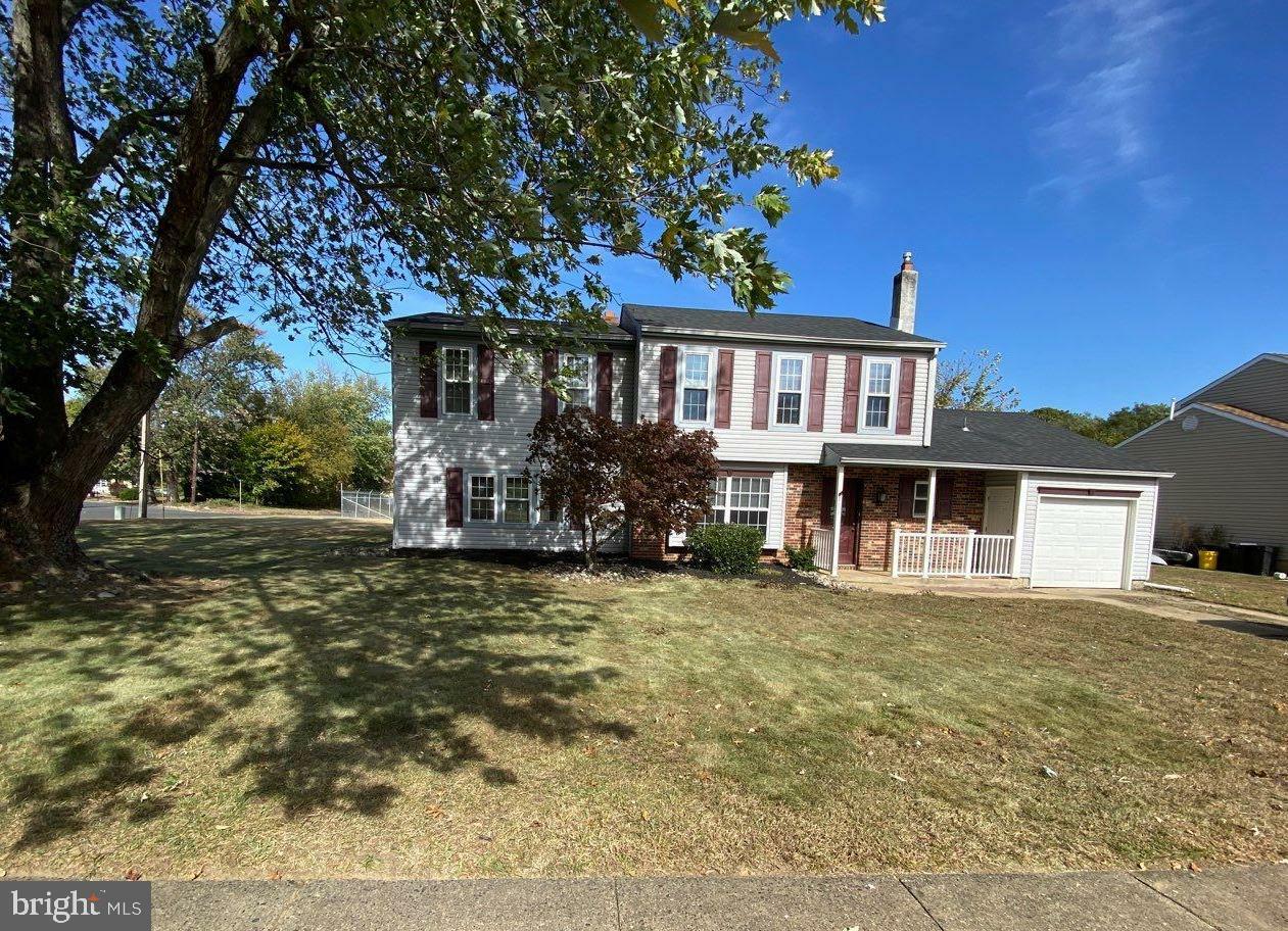 Property Photo:  401 N Otter Branch Drive  NJ 08029 