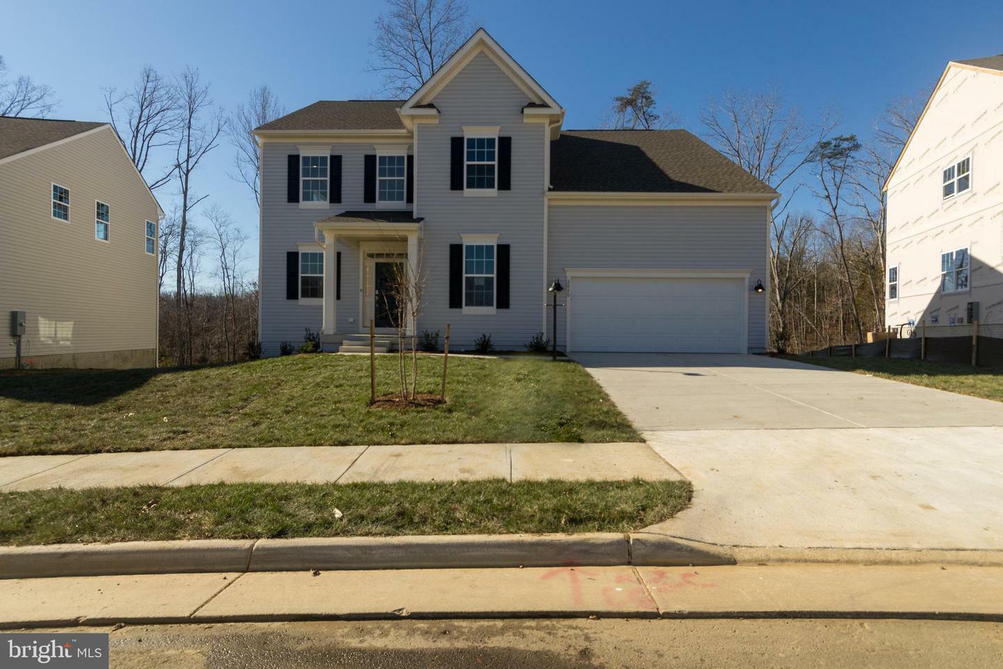 Property Photo:  2343 Hawkshill Drive Innisbrook Lot 2209  VA 22724 