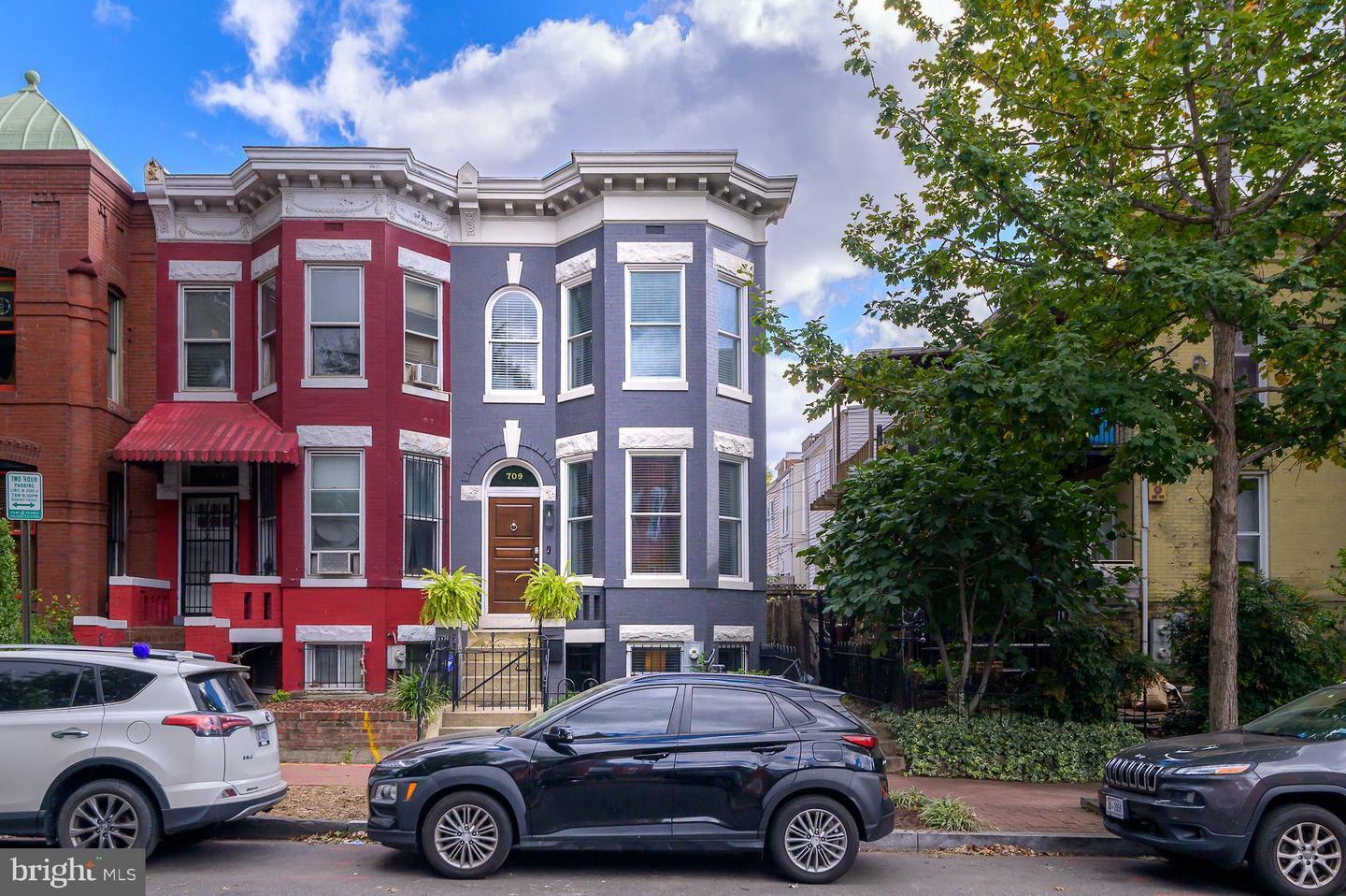 Property Photo:  709 3rd Street NE  DC 20002 