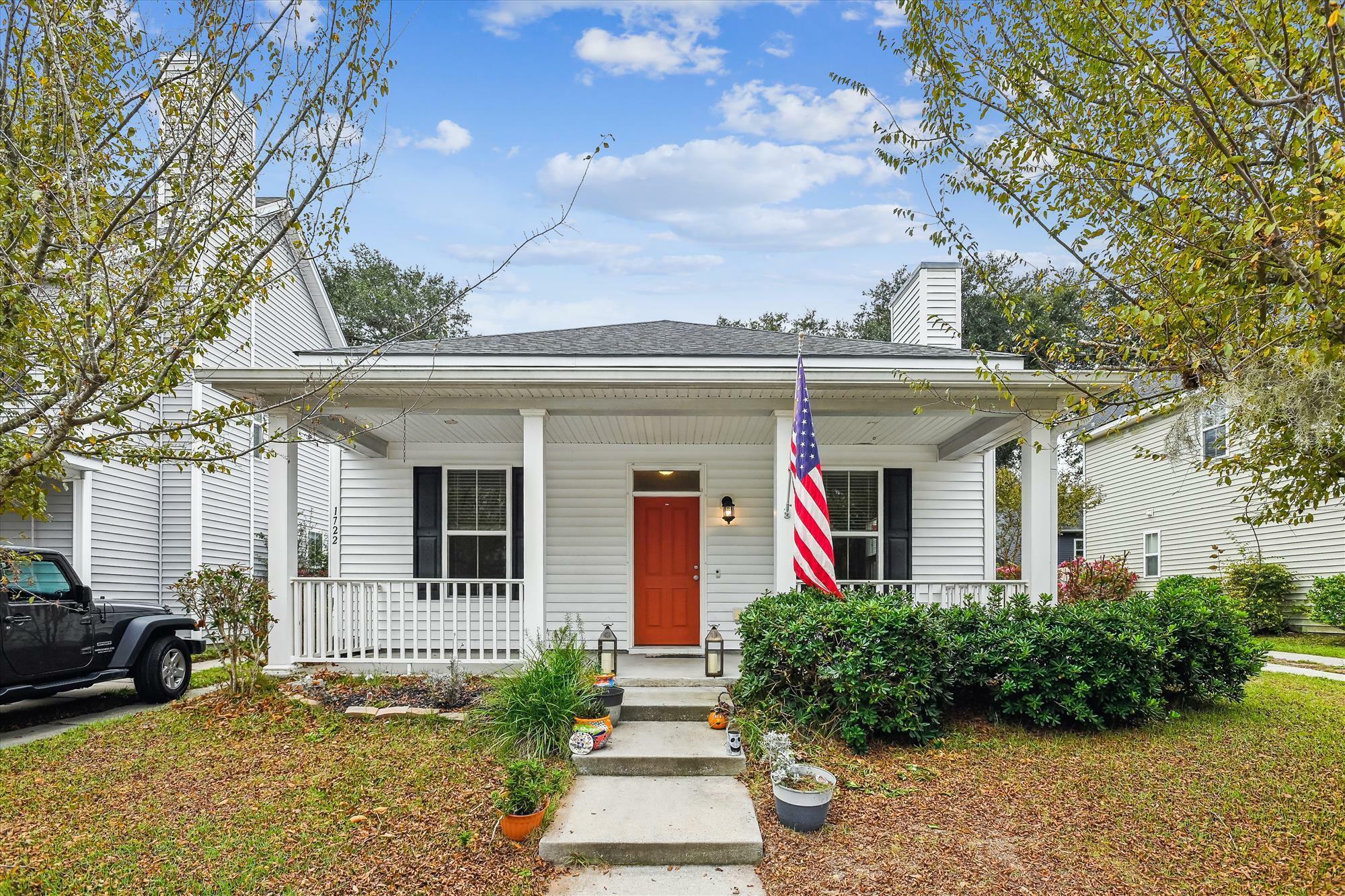 1722 Bee Balm Road  Johns Island SC 29455 photo