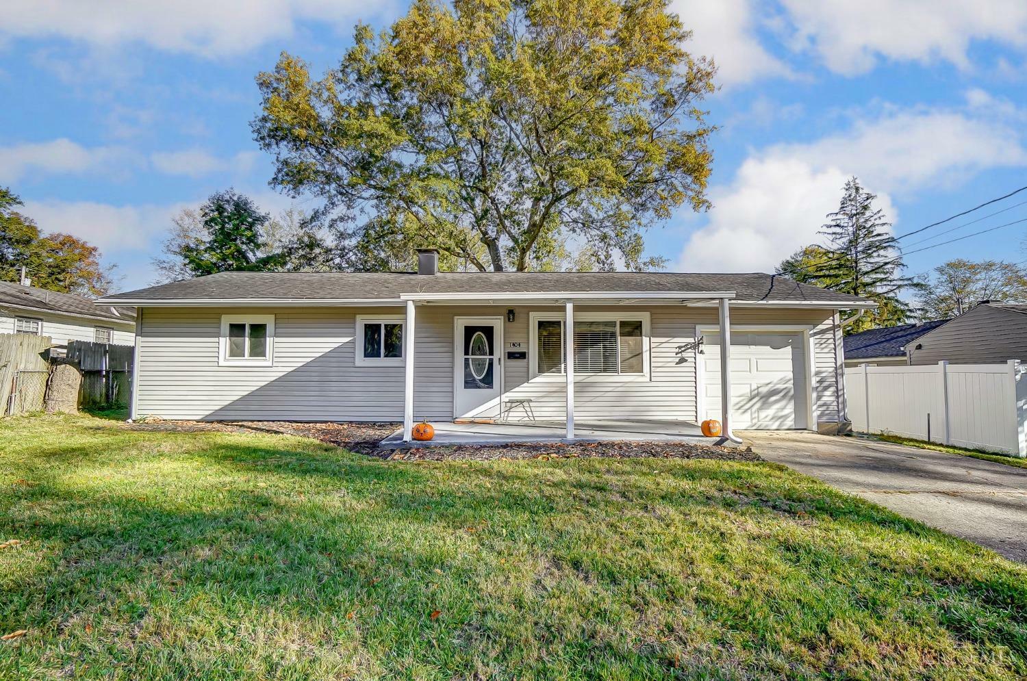Property Photo: 1404 W Main Street OH 45140