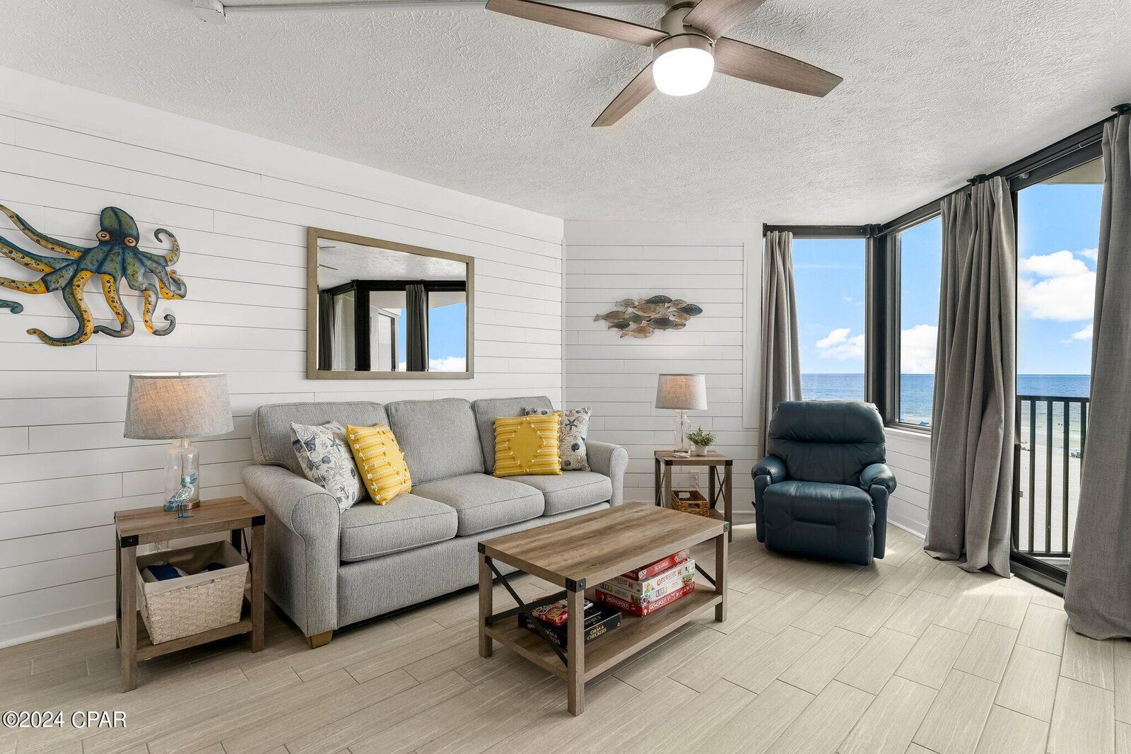 Property Photo: 9850 S Thomas Drive 603W FL 32408