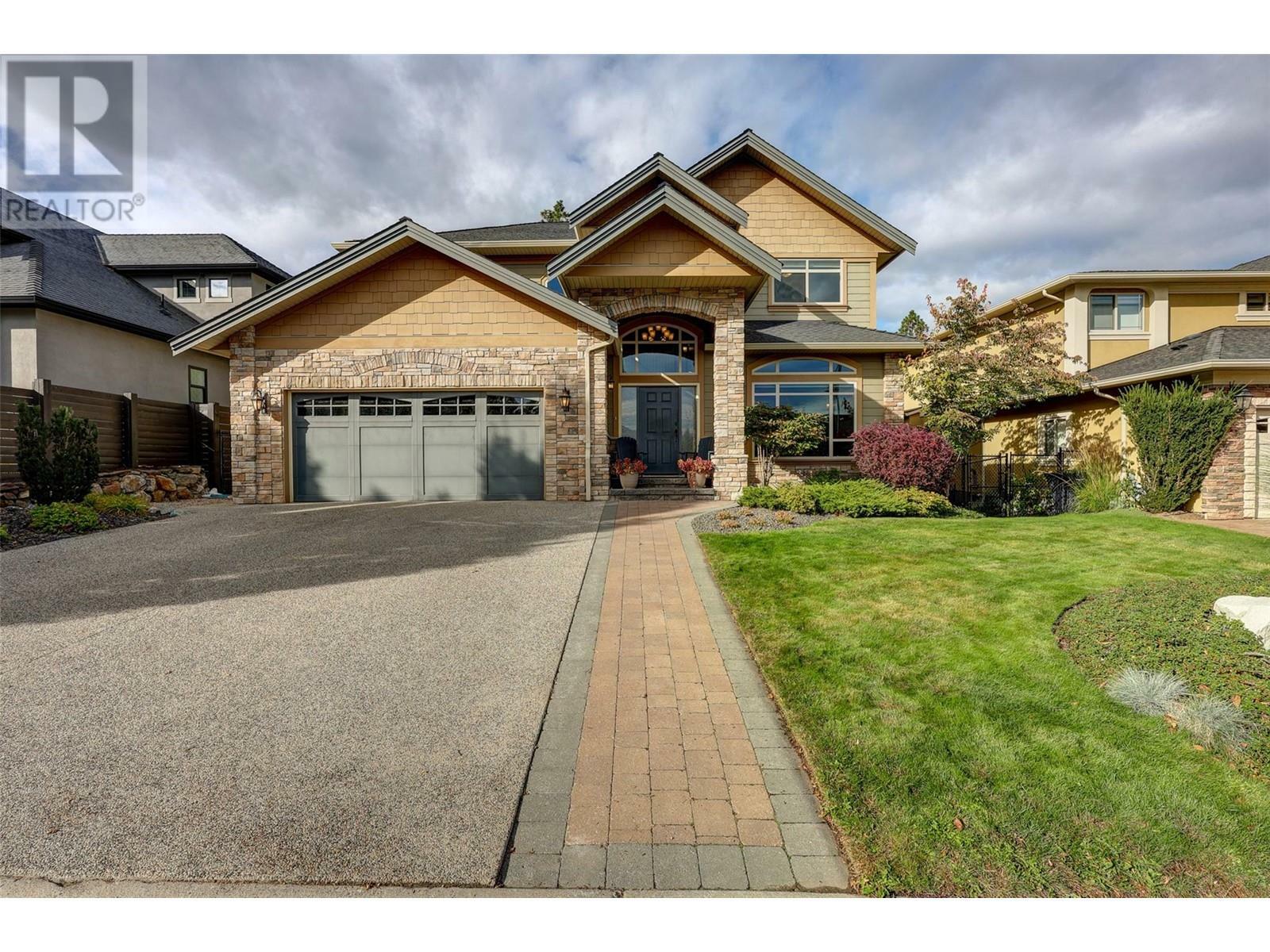 Property Photo:  578 Arbor View Drive  BC V1W 4Z8 