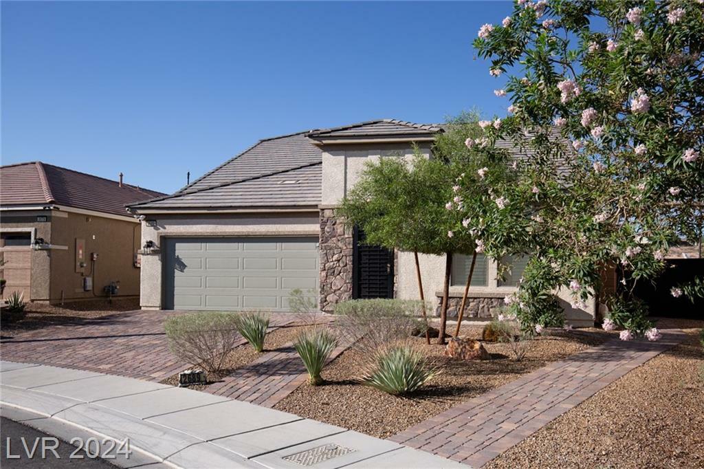 Property Photo:  2689 Cooper Gallery Street  NV 89044 