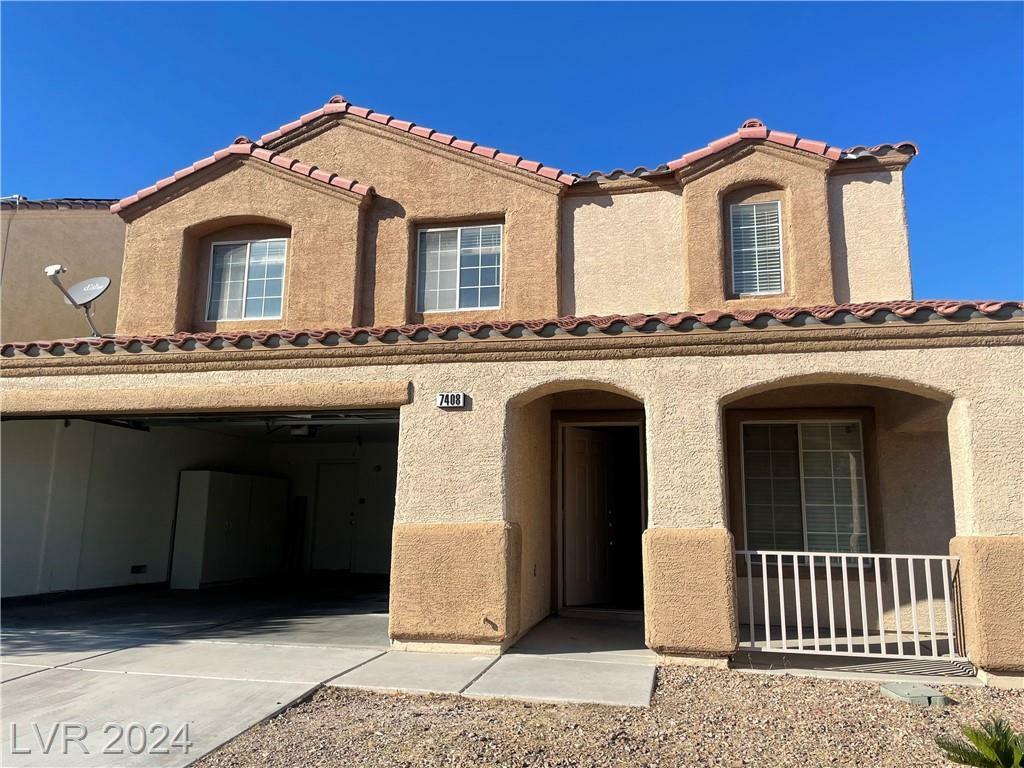 Property Photo:  7408 Elbridge Way  NV 89113 