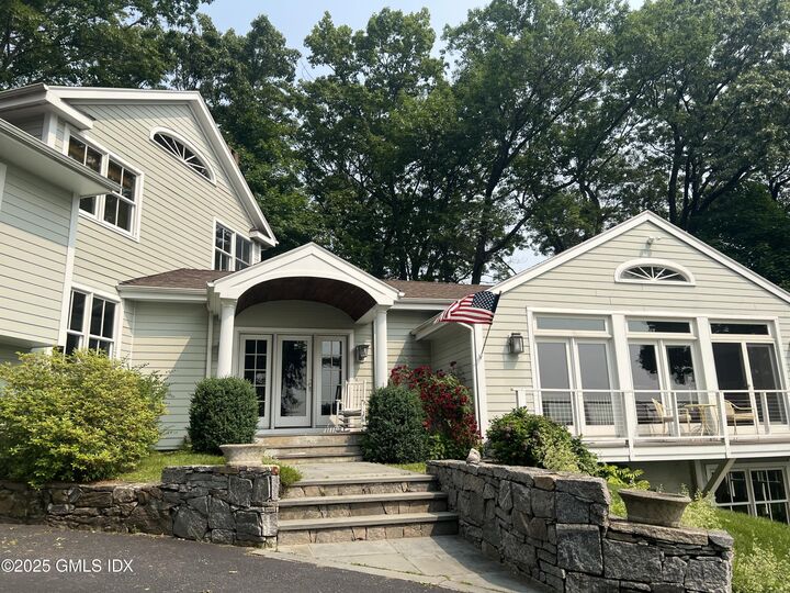 Property Photo: 201 Shore Road CT 06830