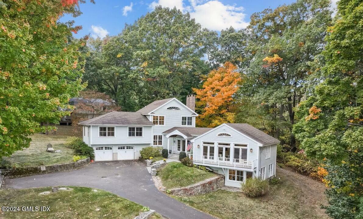 Property Photo: 201 Shore Road CT 06830