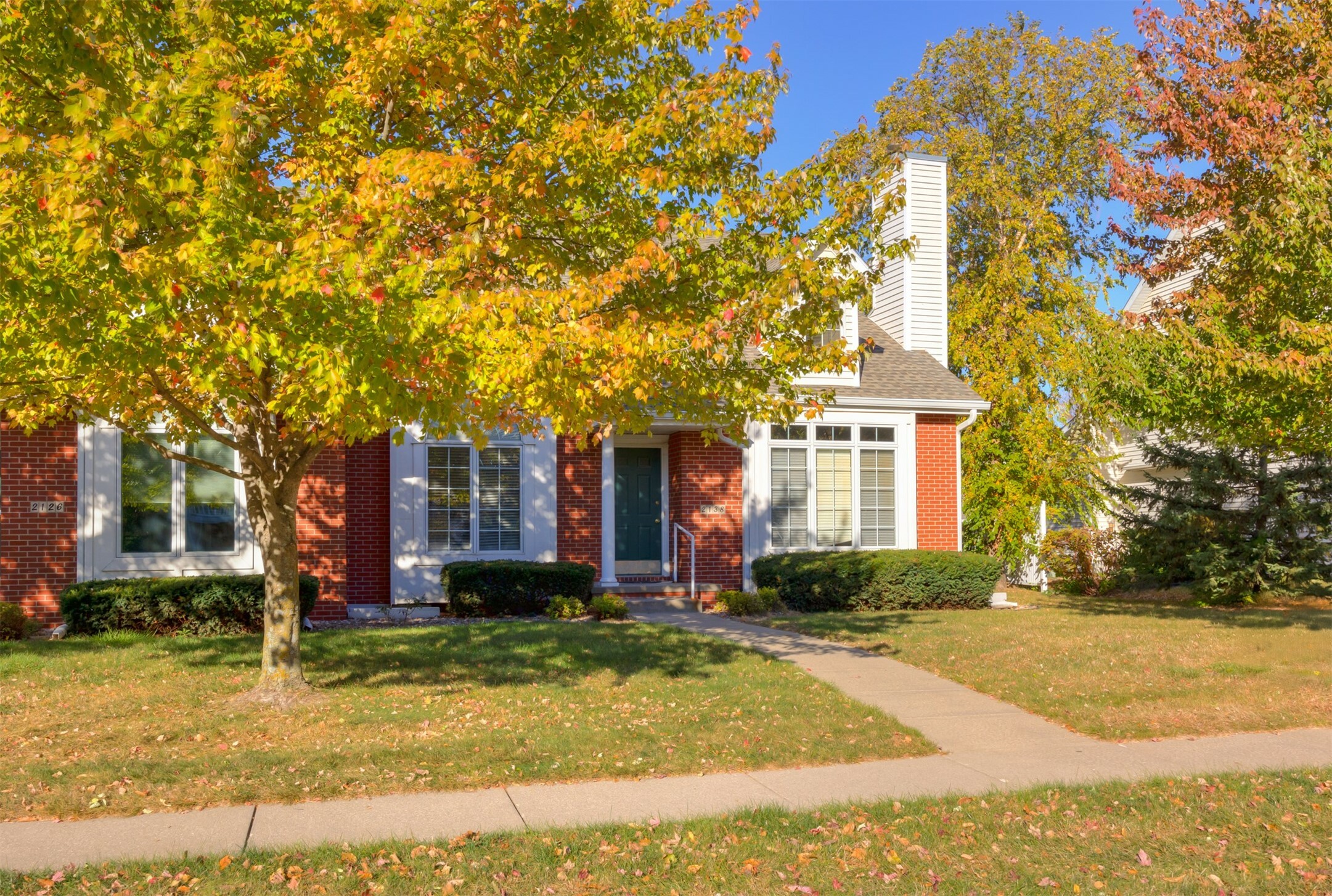 Property Photo:  2138 NW 159th Street  IA 50325 