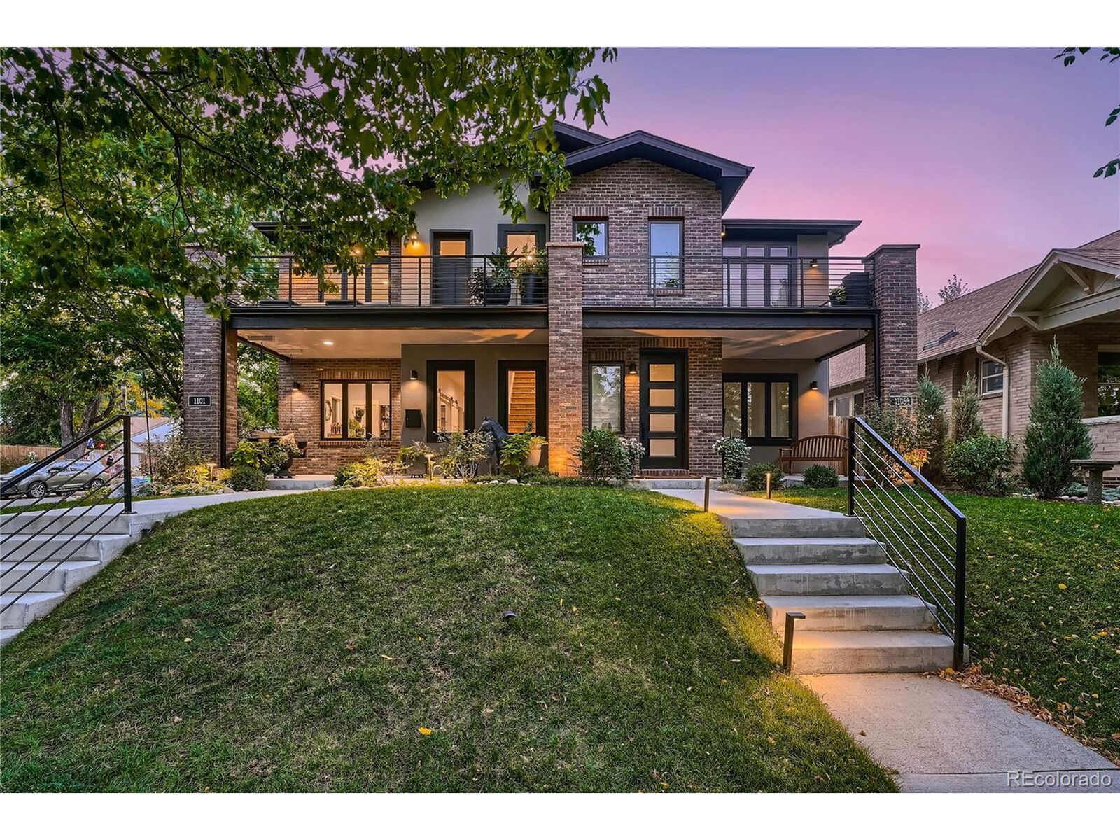 Home for sale in Denver 1101 Adams St, Denver, CO 80206