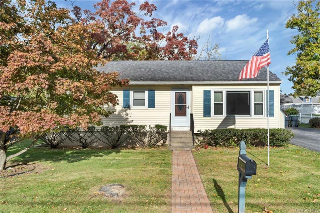 Property Photo: 140 Rockwell Avenue NY 10940