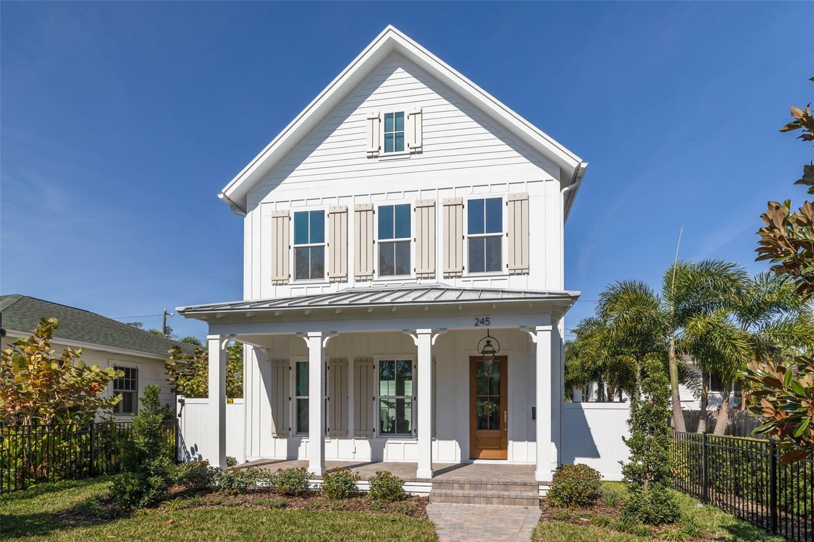 Property Photo: 245 12th Avenue NE FL 33701
