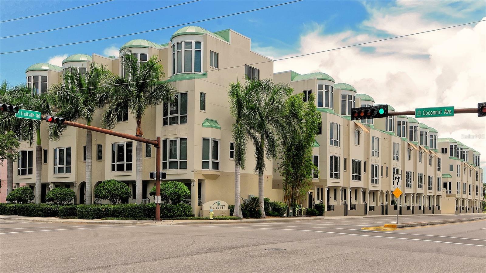 Property Photo:  235 Cocoanut Avenue 113C  FL 34236 