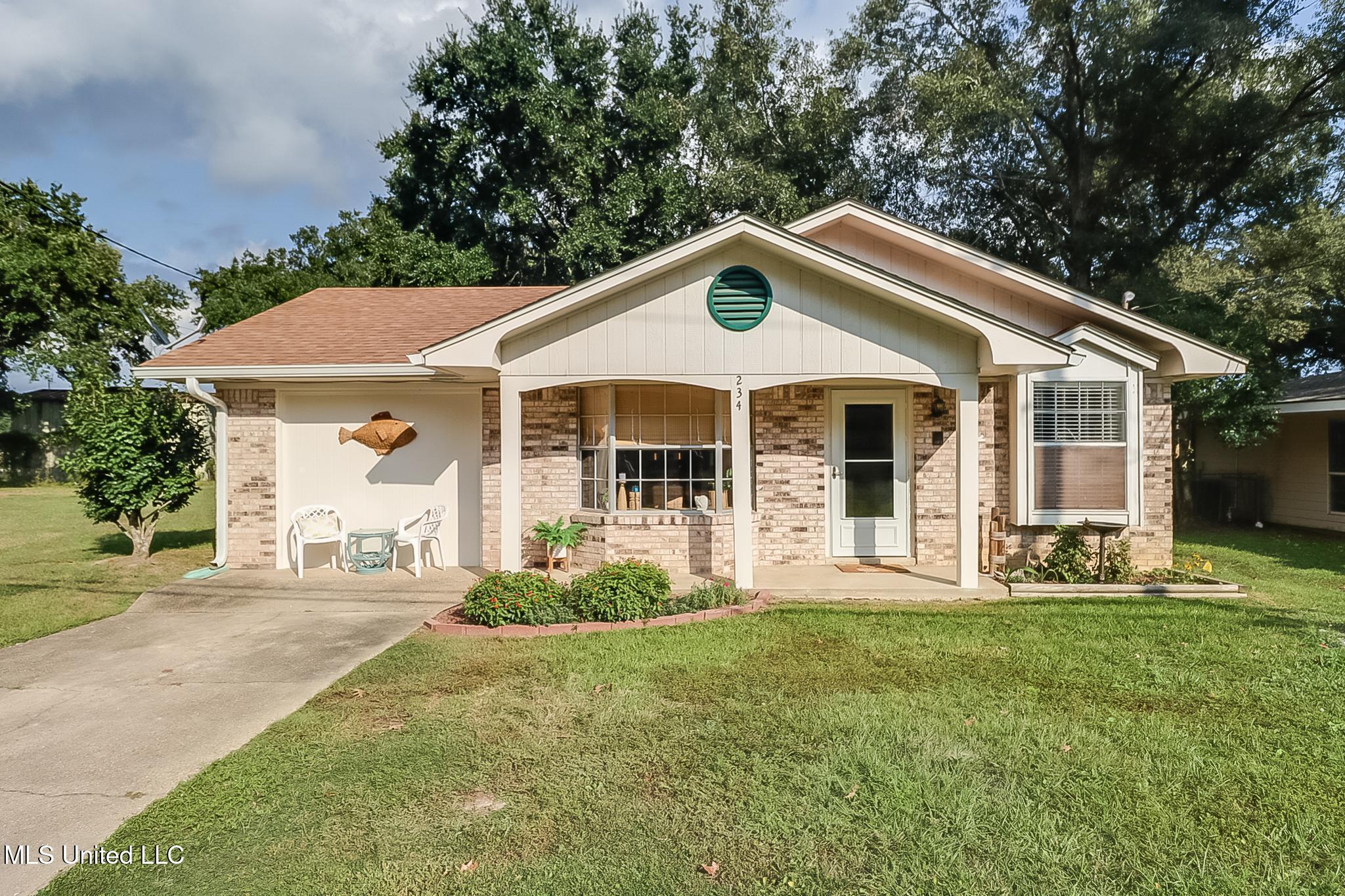 Property Photo: 234 White Harbor Road MS 39560