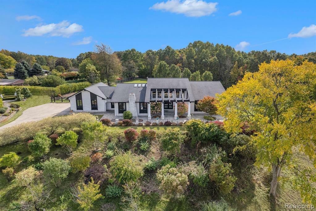Property Photo: 2208 E Dryden Road MI 48455 9311