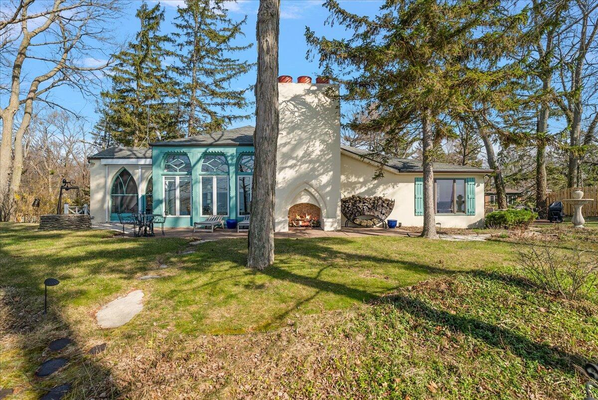Property Photo: 5876 Dunham Lane MI 49127