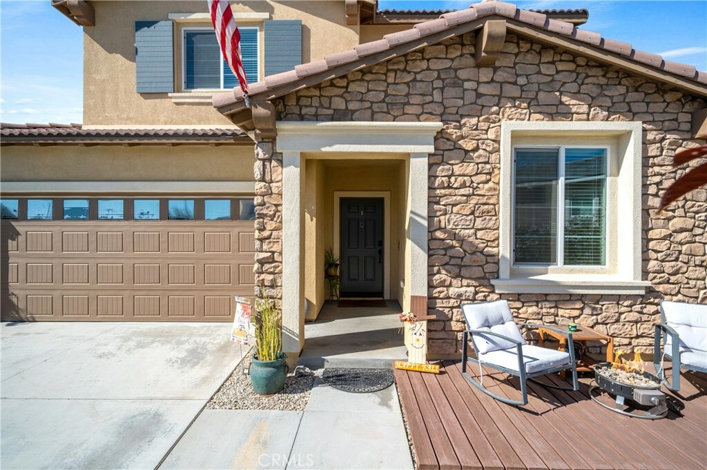 Property Photo:  27266 Fielder Road  CA 92584 