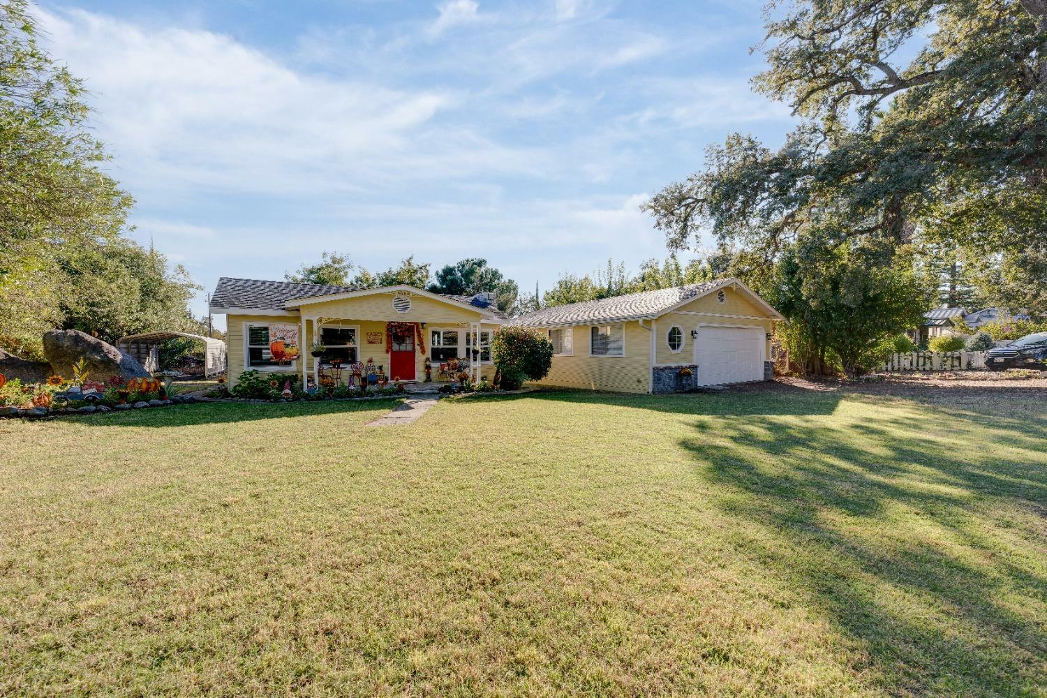 Property Photo:  5990 Oak Street  CA 95650 