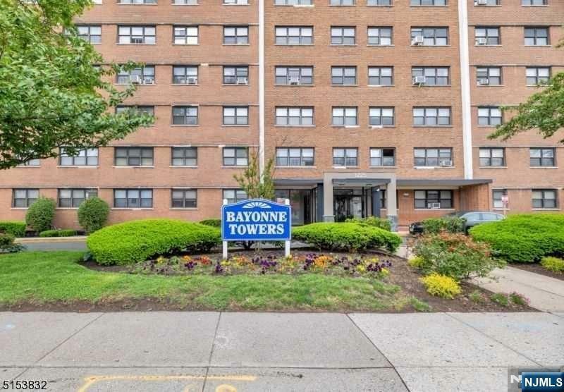 Property Photo:  1225 Kennedy Boulevard 8A  NJ 07002 