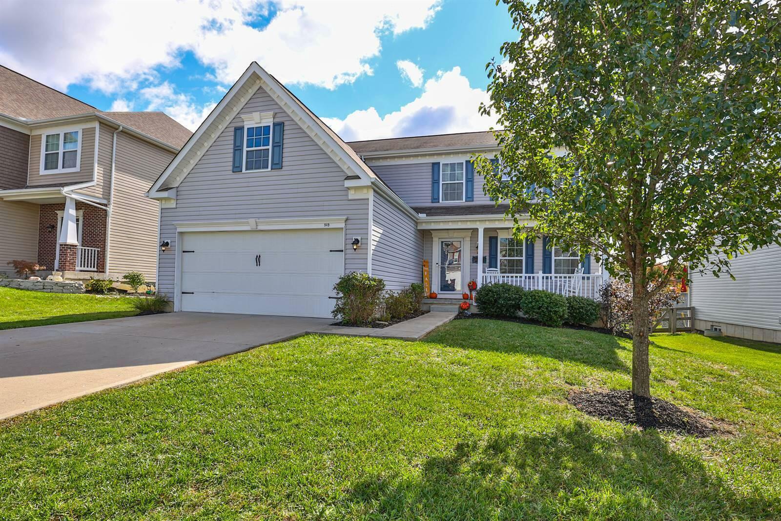 Property Photo:  949 Willow Creek Drive  KY 41001 