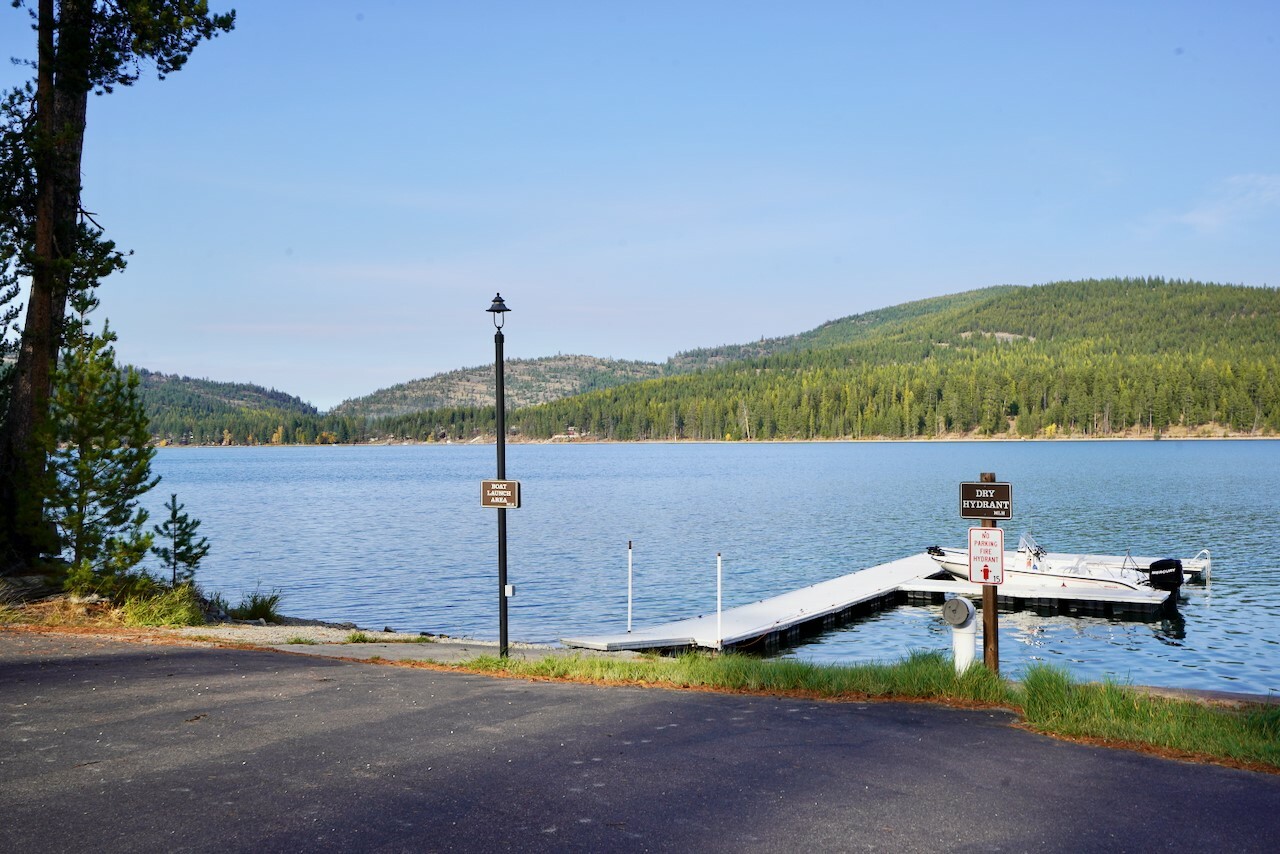 Property Photo:  1210 S McGregor Lake Road  MT 59925 