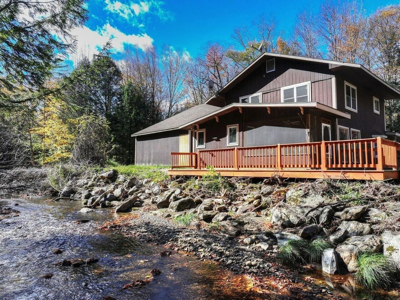 Property Photo:  269 Randell Road  VT 05660 