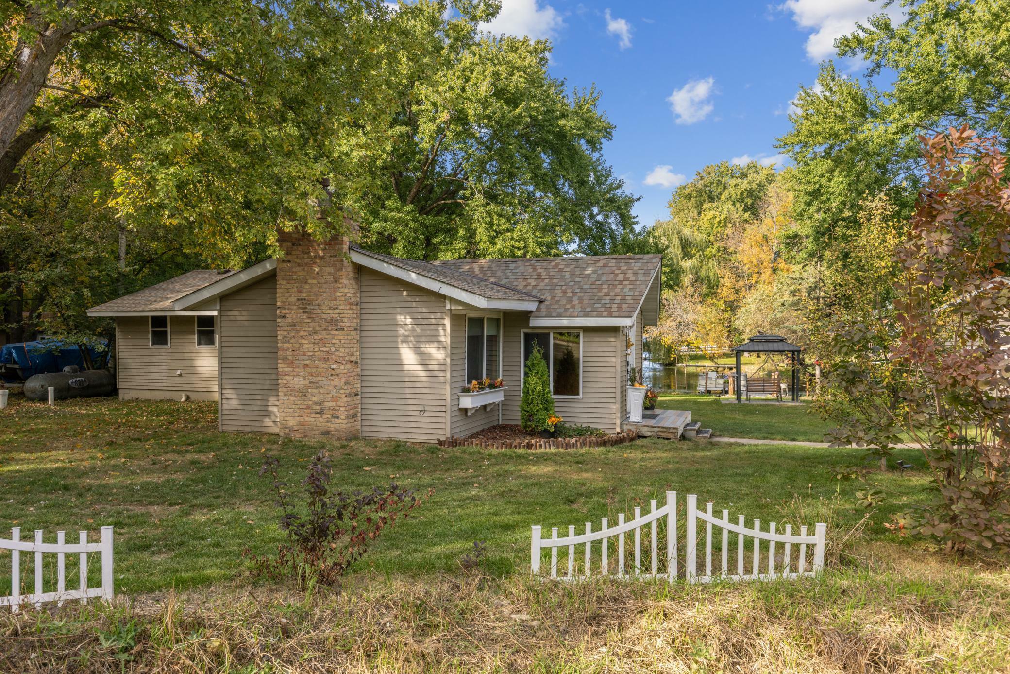 Property Photo:  4611 Cushing Avenue NW  MN 55313 