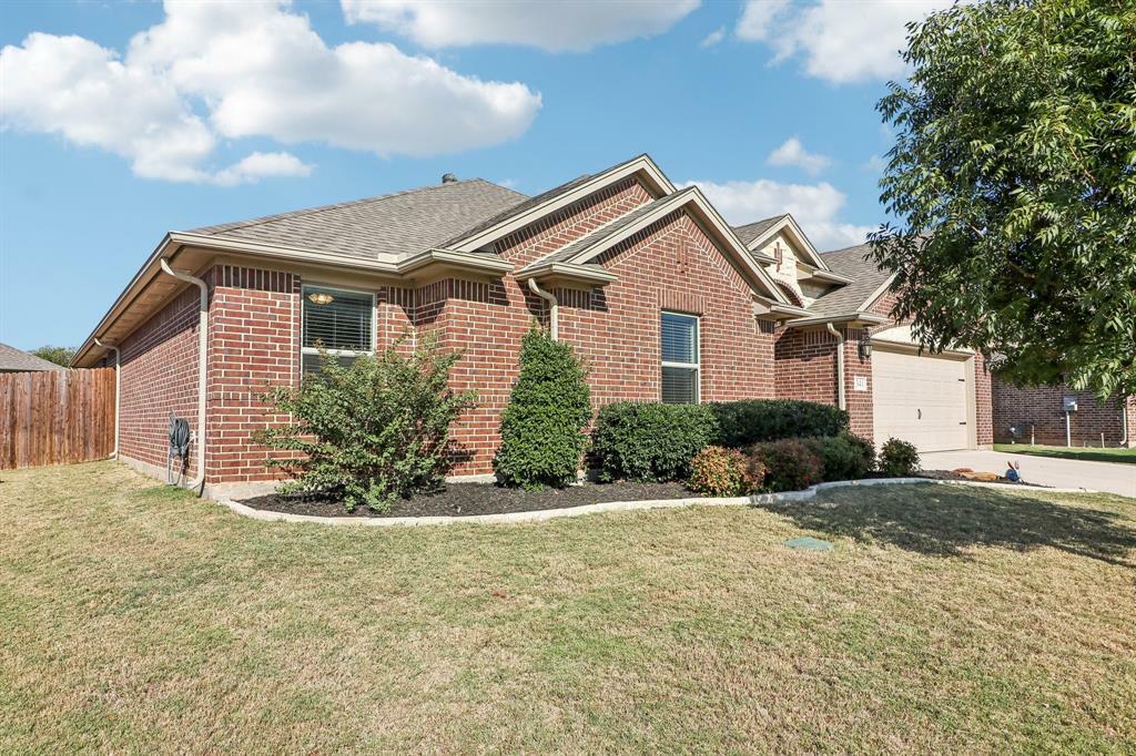 Property Photo:  341 Bunny Circle  TX 76179 