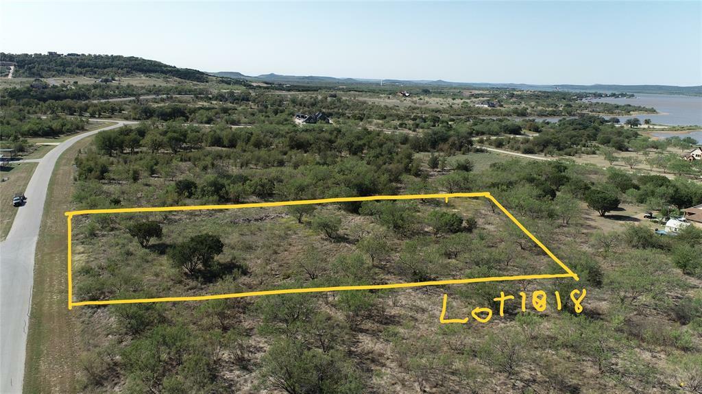 Property Photo:  Lot 1018 Turtle Dove  TX 76449 