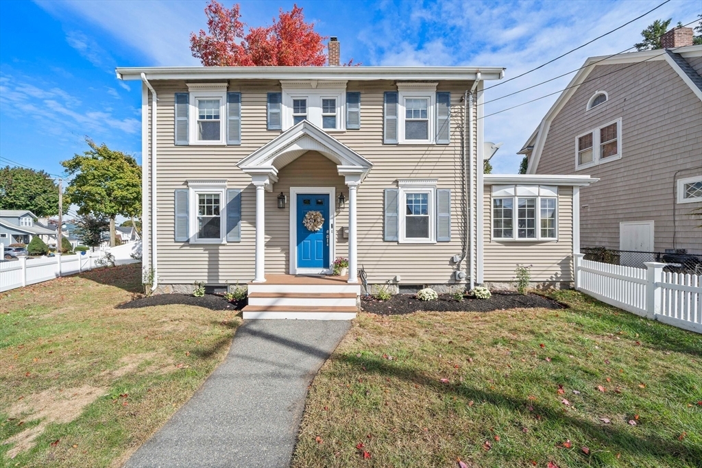 Property Photo:  180 Samoset Avenue  MA 02169 