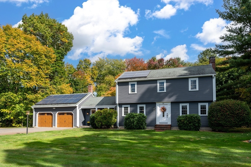 Property Photo:  34 Flagg Road  MA 01886 