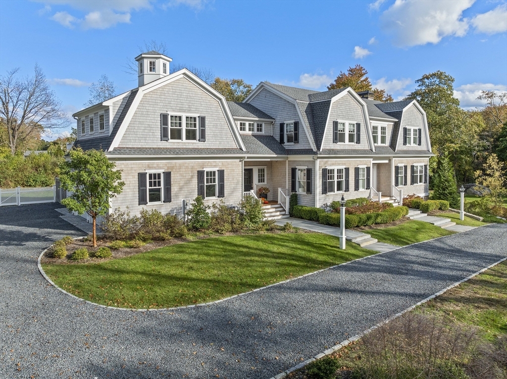 Property Photo:  62 Black Rock Road  MA 02025 