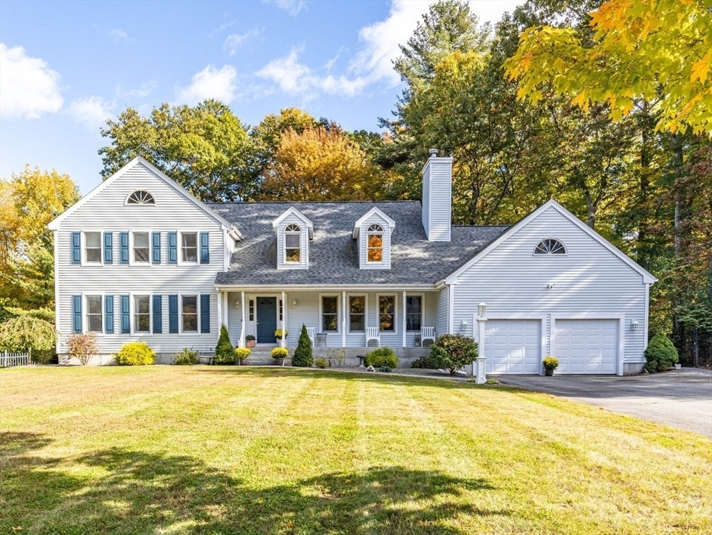 Property Photo:  5 Thompson Road  MA 02035 