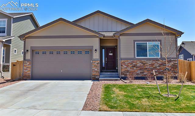 Property Photo:  2539 Tempest Drive  CO 80939 