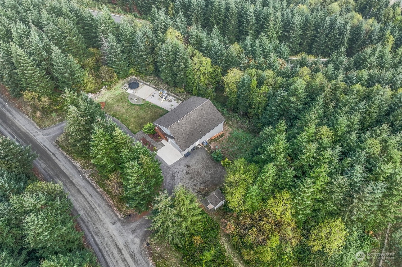 Property Photo:  105 Tiger Lilly Drive  WA 98611 